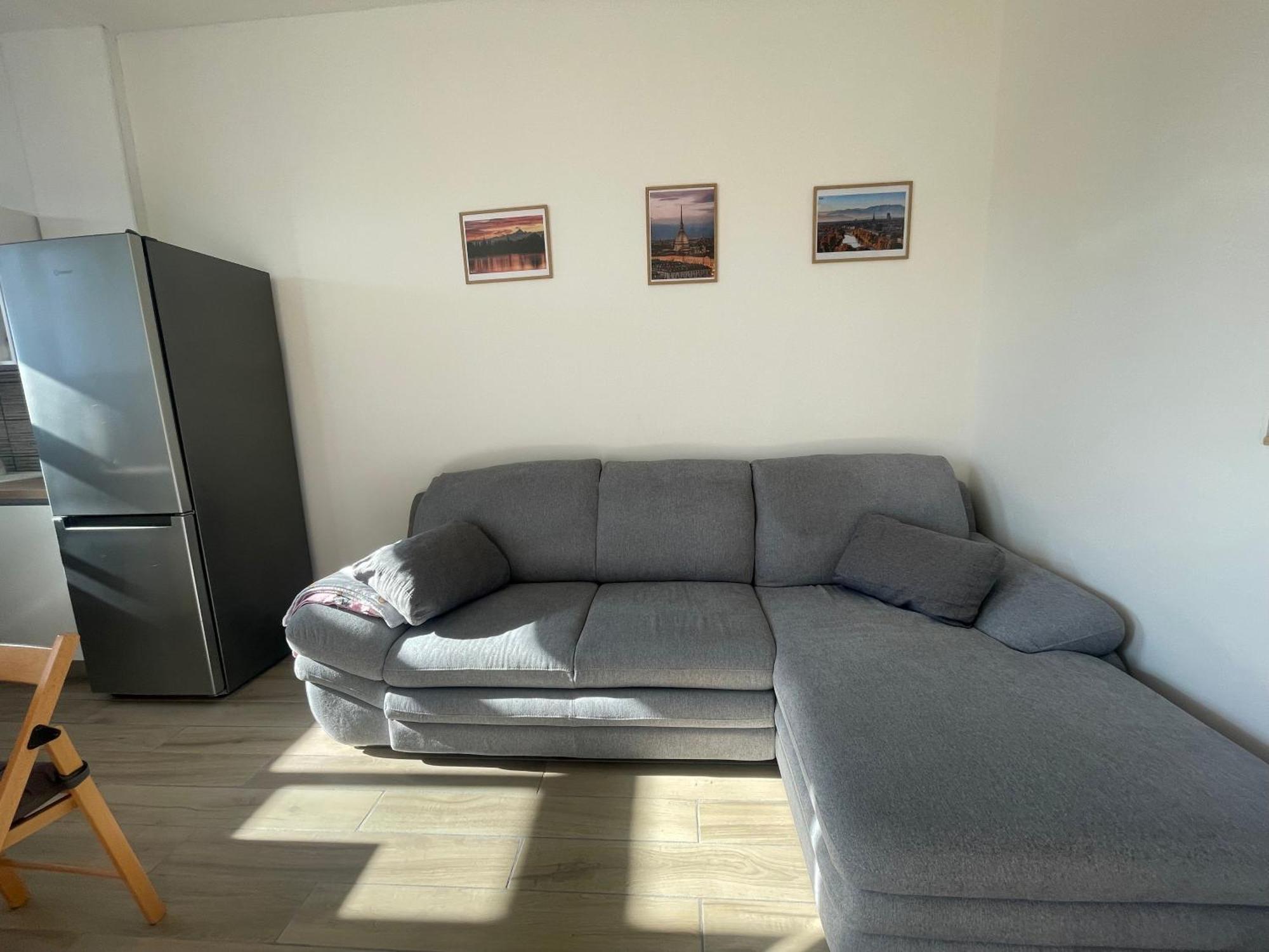Apartamento Nel Borgo Turín